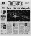 The Chronicle [April 5, 2004]