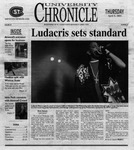 The Chronicle [April 8, 2004]
