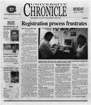 The Chronicle [April 19, 2004]