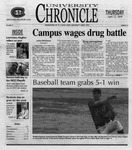 The Chronicle [April 22, 2004]