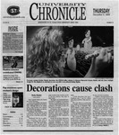 The Chronicle [December 9, 2004]