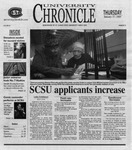 The Chronicle [January 27, 2005]