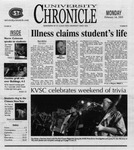 The Chronicle [February 14, 2005]