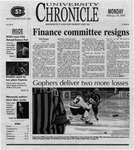 The Chronicle [February 28, 2005]