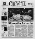 The Chronicle [March 21, 2005]