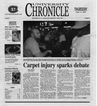 The Chronicle [April 14, 2005]