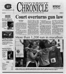 The Chronicle [April 18, 2005]