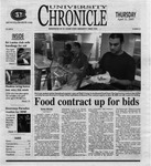 The Chronicle [April 21, 2005]