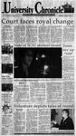 The Chronicle [October 10, 2005]