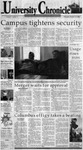 The Chronicle [October 13, 2005]