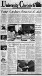 The Chronicle [November 21, 2005]