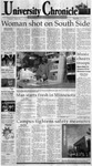 The Chronicle [December 1, 2005]