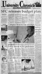 The Chronicle [April 20, 2006]