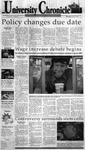 The Chronicle [July 31, 2006]