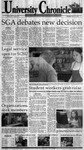 The Chronicle [September 18, 2006]