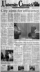 The Chronicle [October 19, 2006]