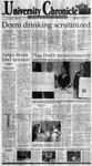 The Chronicle [October 26, 2006]