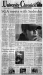 The Chronicle [November 16, 2006]