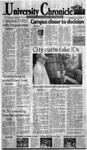 The Chronicle [March 19, 2007]