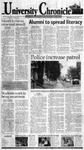 The Chronicle [April 2, 2007]