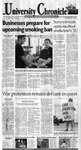 The Chronicle [July 16, 2007]