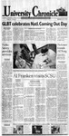 The Chronicle [October 15, 2007]