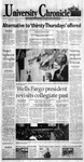 The Chronicle [October 29, 2007]