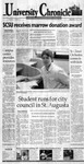The Chronicle [November 1, 2007]