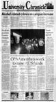The Chronicle [December 3, 2007]