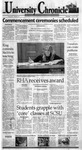 The Chronicle [April 28, 2008]