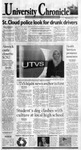 The Chronicle [May 1, 2008]