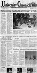 The Chronicle [October 16, 2008]