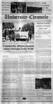 The Chronicle [October 26, 2015] by St. Cloud State University
