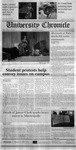 The Chronicle [November 23, 2015] by St. Cloud State University