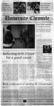 The Chronicle [December 7, 2015] by St. Cloud State University