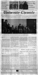 The Chronicle [February 22, 2016] by St. Cloud State University