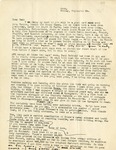 Letter, Sinclair Lewis to Edwin Lewis [September 28, 1923]
