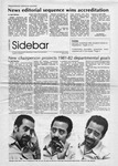 Sidebar [Summer 1981]