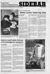 Sidebar [Spring 1984] by St. Cloud State University