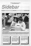 Sidebar [Summer 1990]