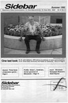 Sidebar [Summer 1993] by St. Cloud State University