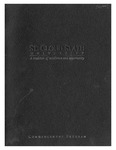 Commencement Program [Spring 1999] by St. Cloud State University