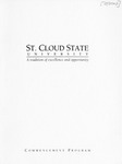Commencement Program [Undergraduate Fall 2002] by St. Cloud State University