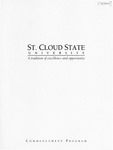 Commencement Program [Graduate Fall 2003] by St. Cloud State University