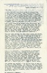 Letter, Sinclair Lewis to Ida Compton [November 21, 1948]