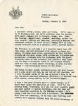 Letter, Sinclair Lewis to Ida Compton [January 2, 1949] by Sinclair Lewis