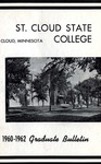 Graduate Course Catalog [1960/62]