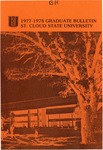 Graduate Course Catalog [1977/78] by St. Cloud State University