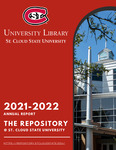 The Repository @ St. Cloud State 2021/22 annual report