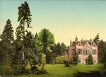 Gothisches Haus I by William Henry Jackson
